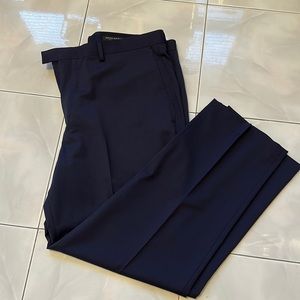 Banana Republic, Men’s dress pants, Navy Blue, 38x30